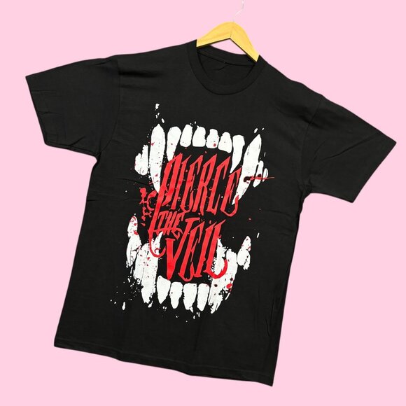 Pierce the Veil The Jaws of Life Rock Band Tee L - Picture 3 of 4
